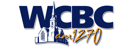 WCBC Radio logo
